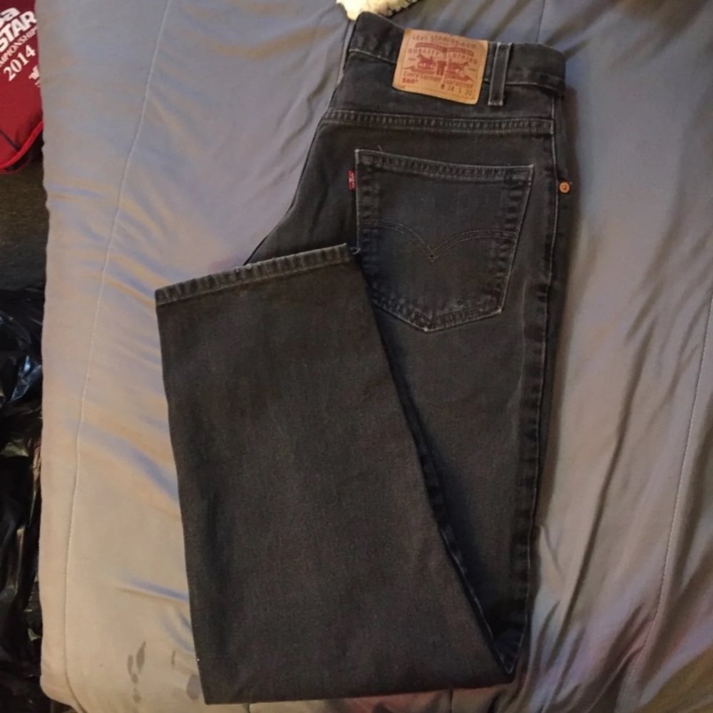 Vintage Levi’s